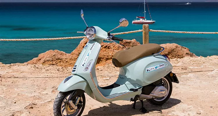 vespa