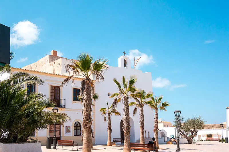 Qué ver y hacer en Sant Francesc Xavier 