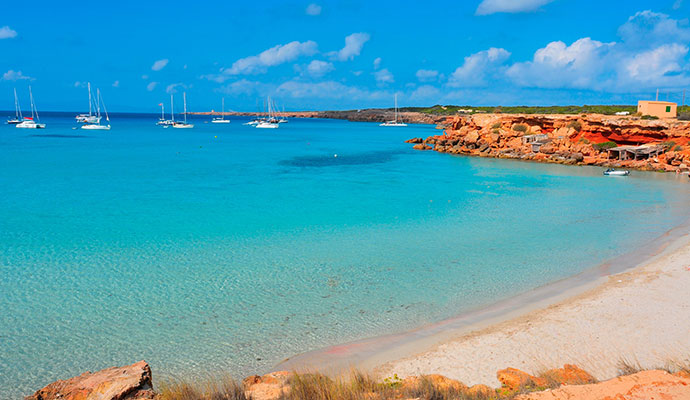 cala saona