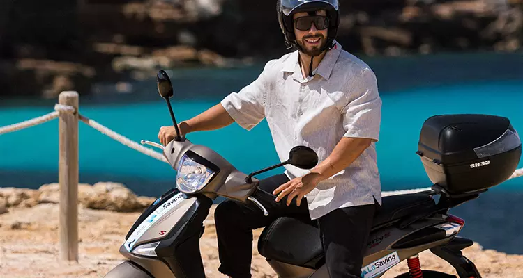 scooter