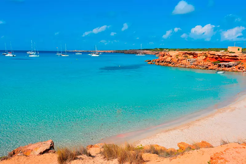 cala saona