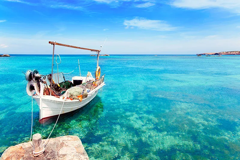 What to see and do in Es Pujols
