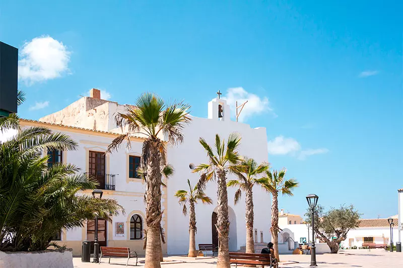 What to see and do in Sant Francesc Xavier 