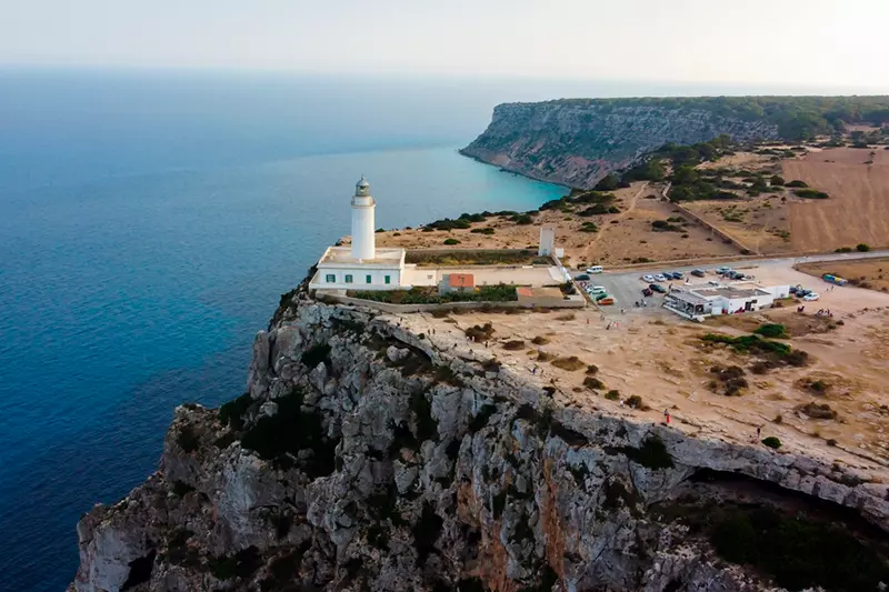 Qué ver y hacer en Pilar de la Mola, Formentera