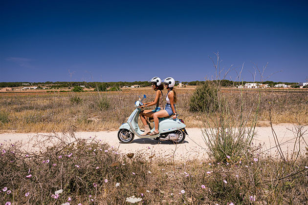 vespa