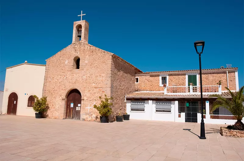 Qué ver y hacer en Sant Ferran