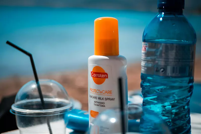 crema solar
