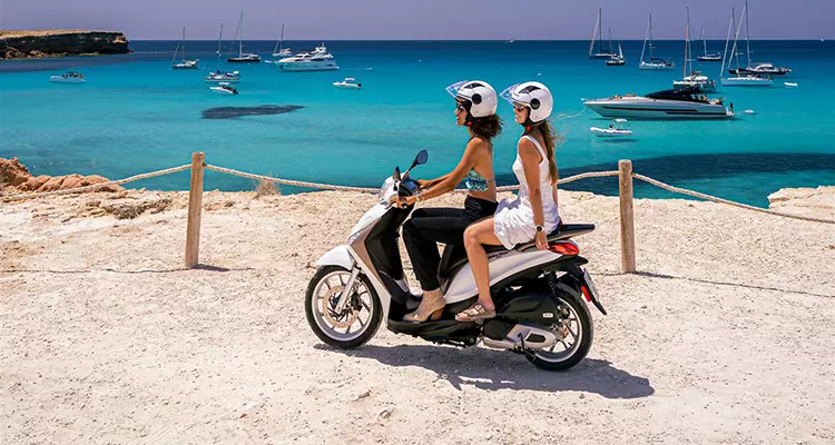 scooter